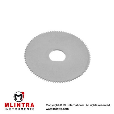 Spare Saw Blade Stainless Steel, Standard